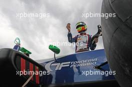 Race 1, Alessio Lorandi (ITA) Trident 30.06.2018. GP3 Series, Rd 3, Spielberg, Austria, Saturday.