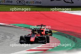 Race 2, Callum Ilott (GBR) ART Grand Prix 01.07.2018. GP3 Series, Rd 3, Spielberg, Austria, Austria, Sunday.