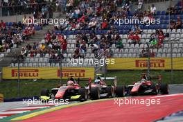 Race 1, Anthoine Hubert (FRA) ART Grand Prix 30.06.2018. GP3 Series, Rd 3, Spielberg, Austria, Saturday.
