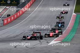 Race 2, Callum Ilott (GBR) ART Grand Prix 01.07.2018. GP3 Series, Rd 3, Spielberg, Austria, Austria, Sunday.