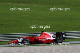 Gabriel Aubry (FRA) Arden International 29.06.2018. GP3 Series, Rd 3, Spielberg, Austria, Friday.