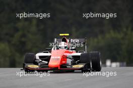 Devlin Defrancesco (CAN) MP Motorsport 29.06.2018. GP3 Series, Rd 3, Spielberg, Austria, Friday.