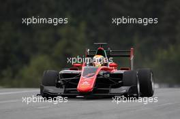 Callum Ilott (GBR) ART Grand Prix 29.06.2018. GP3 Series, Rd 3, Spielberg, Austria, Friday.
