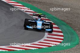 Juan Manuel Correa (USA) Jenzer Motorsport 29.06.2018. GP3 Series, Rd 3, Spielberg, Austria, Friday.