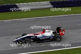 Pedro Piquet (BRA) Trident 29.06.2018. GP3 Series, Rd 3, Spielberg, Austria, Friday.