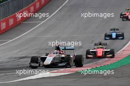Race 1, Diego Menchaca (MEX) Campos Racing 30.06.2018. GP3 Series, Rd 3, Spielberg, Austria, Saturday.