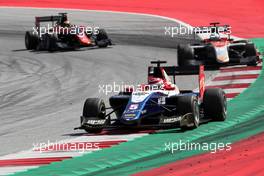 Race 2, Pedro Piquet (BRA) Trident 01.07.2018. GP3 Series, Rd 3, Spielberg, Austria, Austria, Sunday.