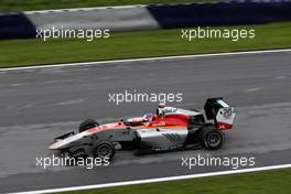 Diego Menchaca (MEX) Campos Racing 29.06.2018. GP3 Series, Rd 3, Spielberg, Austria, Friday.