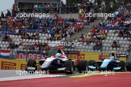 Race 1, Ryan Tveter (USA) Trident 30.06.2018. GP3 Series, Rd 3, Spielberg, Austria, Saturday.