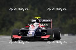 Giuliano Alesi (FRA) Trident 29.06.2018. GP3 Series, Rd 3, Spielberg, Austria, Friday.