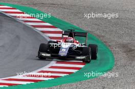 Pedro Piquet (BRA) Trident 29.06.2018. GP3 Series, Rd 3, Spielberg, Austria, Friday.