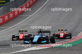 Race 1, Tatiana Calderon (COL) Jenzer Motorsport 30.06.2018. GP3 Series, Rd 3, Spielberg, Austria, Saturday.