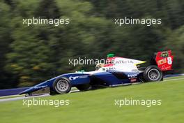 Alessio Lorandi (ITA) Trident 29.06.2018. GP3 Series, Rd 3, Spielberg, Austria, Friday.