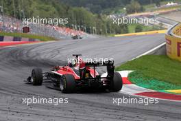 Race 1, Callum Ilott (GBR) ART Grand Prix 30.06.2018. GP3 Series, Rd 3, Spielberg, Austria, Saturday.