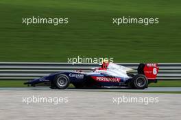 Giuliano Alesi (FRA) Trident 29.06.2018. GP3 Series, Rd 3, Spielberg, Austria, Friday.