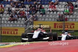 Race 1, Pedro Piquet (BRA) Trident 30.06.2018. GP3 Series, Rd 3, Spielberg, Austria, Saturday.