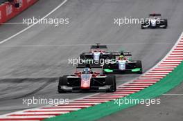 Race 1, Jake Hughes (GBR) ART Grand Prix 30.06.2018. GP3 Series, Rd 3, Spielberg, Austria, Saturday.