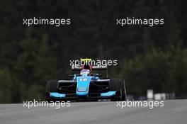 Juan Manuel Correa (USA) Jenzer Motorsport 29.06.2018. GP3 Series, Rd 3, Spielberg, Austria, Friday.