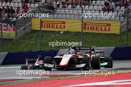 Race 1, Jake Hughes (GBR) ART Grand Prix 30.06.2018. GP3 Series, Rd 3, Spielberg, Austria, Saturday.