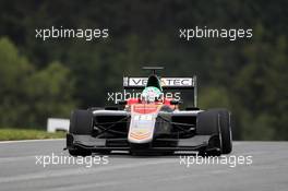 Leonardo Pulcini (ITA) Campos Racing 29.06.2018. GP3 Series, Rd 3, Spielberg, Austria, Friday.