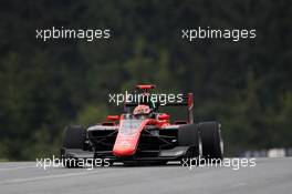 Nikita Mazepin (RUS) ART Grand Prix 29.06.2018. GP3 Series, Rd 3, Spielberg, Austria, Friday.