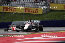 Race 1, Diego Menchaca (MEX) Campos Racing 30.06.2018. GP3 Series, Rd 3, Spielberg, Austria, Saturday.