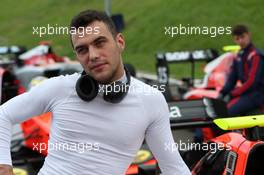 Race 1, Devlin Defrancesco (CAN) MP Motorsport 30.06.2018. GP3 Series, Rd 3, Spielberg, Austria, Saturday.