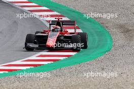 Nikita Mazepin (RUS) ART Grand Prix 29.06.2018. GP3 Series, Rd 3, Spielberg, Austria, Friday.