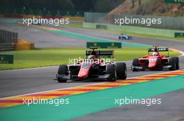Race 1, Callum Ilott (GBR) ART Grand Prix 25.08.2018. GP3 Series, Rd 6, Spa-Francorchamps, Belgium, Saturday.