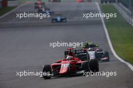 Race 1, Joey Mawson (AUS) Arden International 25.08.2018. GP3 Series, Rd 6, Spa-Francorchamps, Belgium, Saturday.