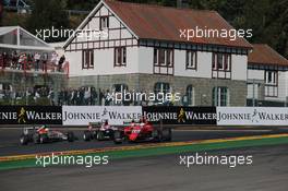 Race 2, Joey Mawson (AUS) Arden International 26.08.2018. GP3 Series, Rd 6, Spa-Francorchamps, Belgium, Sunday.