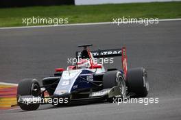 Pedro Piquet (BRA) Trident 24.08.2018. GP3 Series, Rd 6, Spa-Francorchamps, Belgium, Friday.