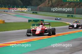 Race 1, Joey Mawson (AUS) Arden International 25.08.2018. GP3 Series, Rd 6, Spa-Francorchamps, Belgium, Saturday.