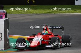 Gabriel Aubry (FRA) Arden International 24.08.2018. GP3 Series, Rd 6, Spa-Francorchamps, Belgium, Friday.