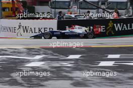 Race 1, Pedro Piquet (BRA) Trident 25.08.2018. GP3 Series, Rd 6, Spa-Francorchamps, Belgium, Saturday.