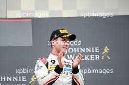 Race 1, 3rd place Anthoine Hubert (FRA) ART Grand Prix 25.08.2018. GP3 Series, Rd 6, Spa-Francorchamps, Belgium, Saturday.