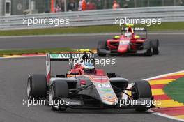 Simo Laaksonen (FIN) Campos Racing 24.08.2018. GP3 Series, Rd 6, Spa-Francorchamps, Belgium, Friday.