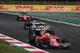 Race 1, Julien Falchero (FRA) Arden International 12.05.2018. GP3 Series, Rd 1, Barcelona, Spain, Saturday.