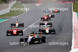 Race 2, Alessio Lorandi (ITA) Trident 13.05.2018. GP3 Series, Rd 1, Barcelona, Spain, Sunday.