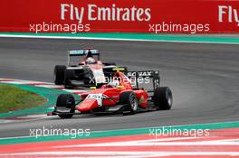 Race 2, Julien Falchero (FRA) Arden International 13.05.2018. GP3 Series, Rd 1, Barcelona, Spain, Sunday.