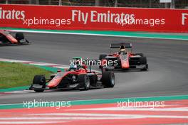 Race 2, Jake Hughes (GBR) ART Grand Prix 13.05.2018. GP3 Series, Rd 1, Barcelona, Spain, Sunday.