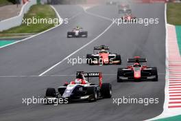 Race 2, Pedro Piquet (BRA) Trident 13.05.2018. GP3 Series, Rd 1, Barcelona, Spain, Sunday.