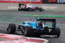 Race 1, Juan Manuel Correa (USA) Jenzer Motorsport 12.05.2018. GP3 Series, Rd 1, Barcelona, Spain, Saturday.
