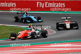 Race 2, Will Palmer (GBR) MP Motorsport 13.05.2018. GP3 Series, Rd 1, Barcelona, Spain, Sunday.