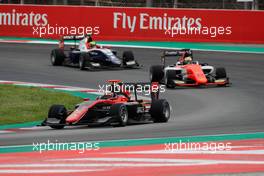 Race 2, Nikita Mazepin (RUS) ART Grand Prix 13.05.2018. GP3 Series, Rd 1, Barcelona, Spain, Sunday.