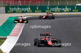 Race 1, Nikita Mazepin (RUS) ART Grand Prix 12.05.2018. GP3 Series, Rd 1, Barcelona, Spain, Saturday.