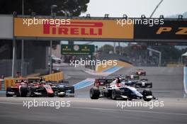 Race 1, Pedro Piquet (BRA) Trident 23.06.2018. GP3 Series, Rd 2, Paul Ricard, France, Saturday.
