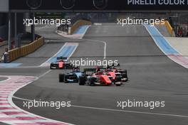 Race 2, Niko Kari (FIN) MP Motorsport 24.06.2018. GP3 Series, Rd 2, Paul Ricard, France, Sunday.