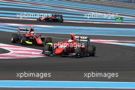 Joey Mawson (AUS) Arden International 22.06.2018. GP3 Series, Rd 2, Paul Ricard, France, Friday.