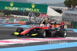 Anthoine Hubert (FRA) ART Grand Prix 22.06.2018. GP3 Series, Rd 2, Paul Ricard, France, Friday.